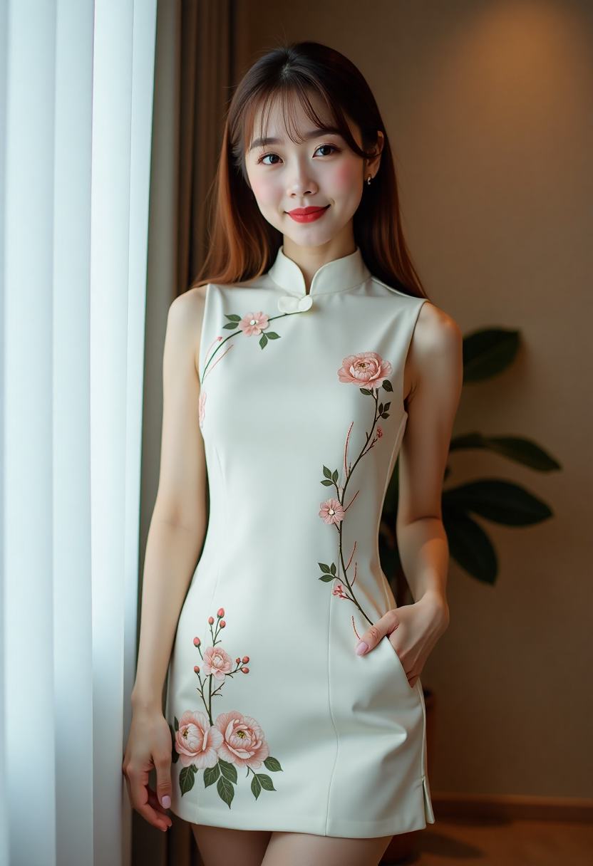 长夜微明海报